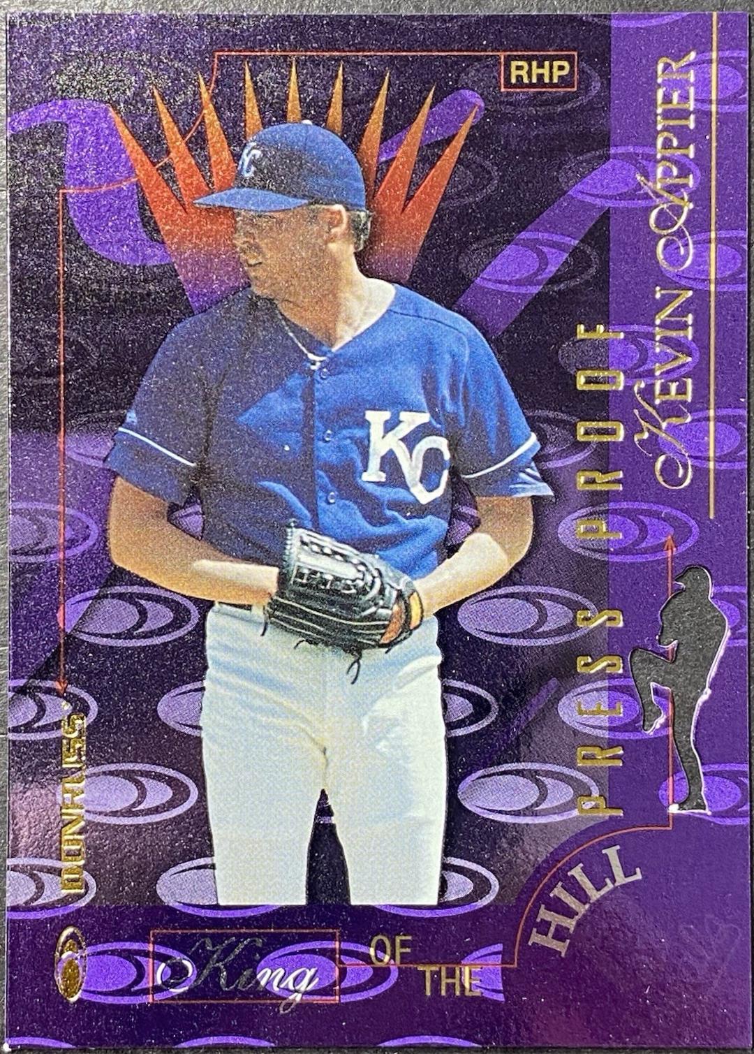 Kevin Appier [Gold Press Proof] #434