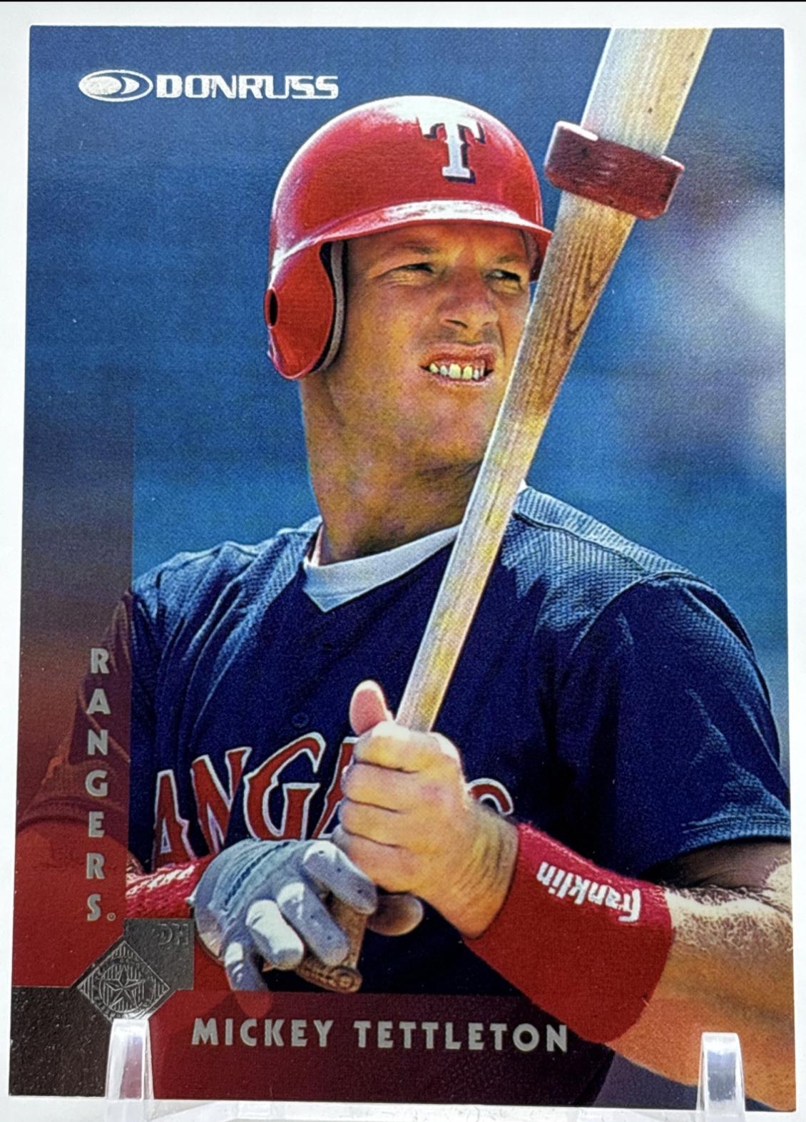 Mickey Tettleton #84