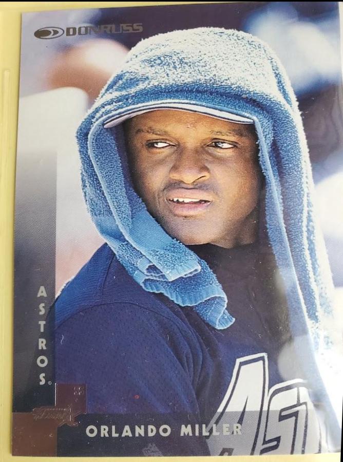 Orlando Miller #197