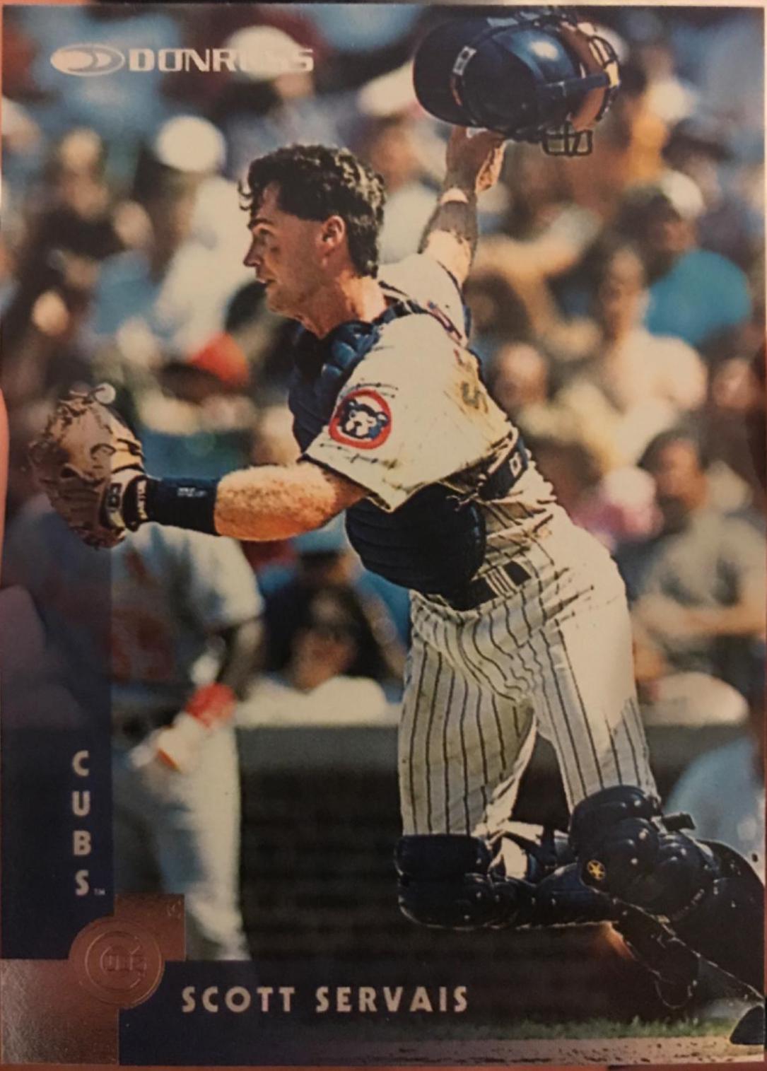 Scott Servais #186