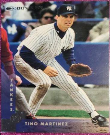 Tino Martinez #55