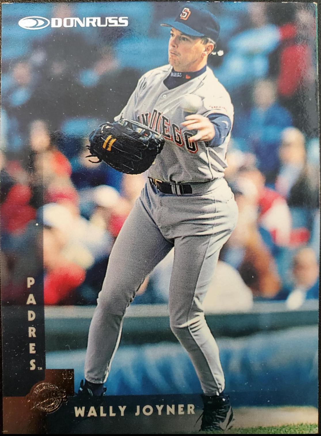Wally Joyner #152