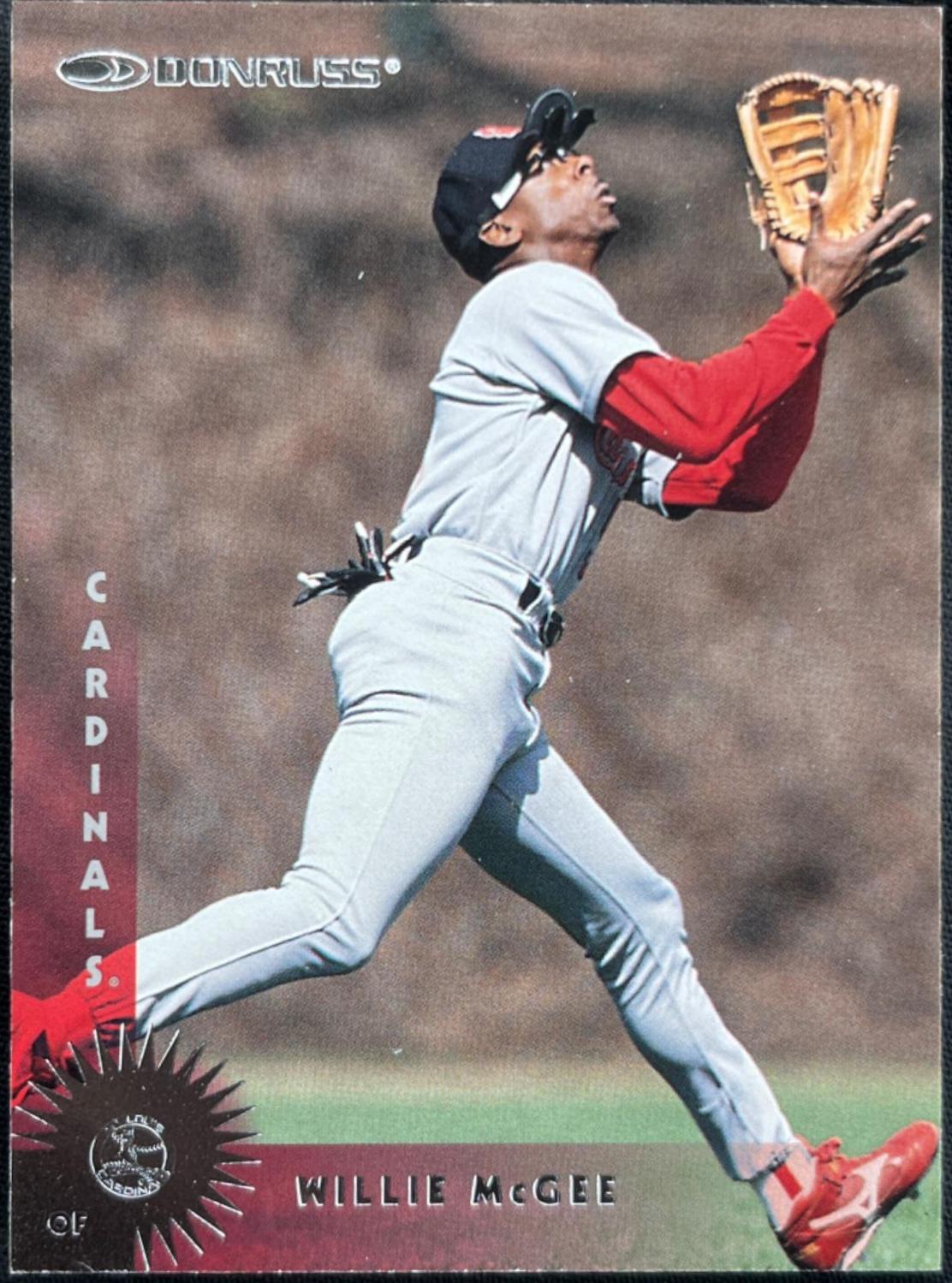 Willie Mcgee #281