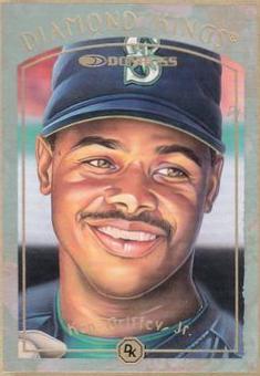 Ken Griffey Jr #1