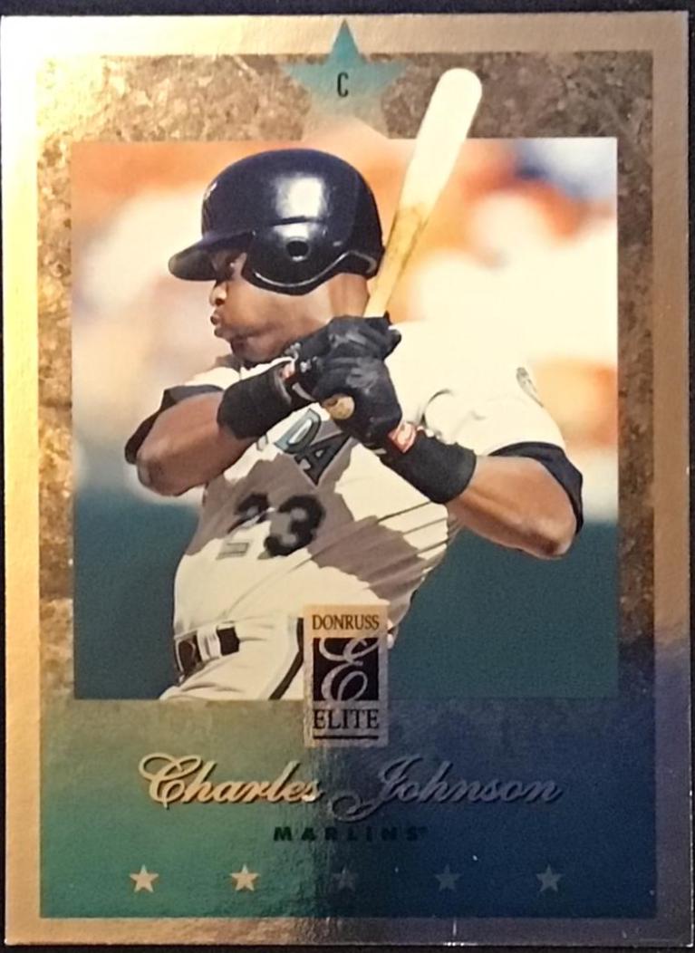 Charles Johnson #129