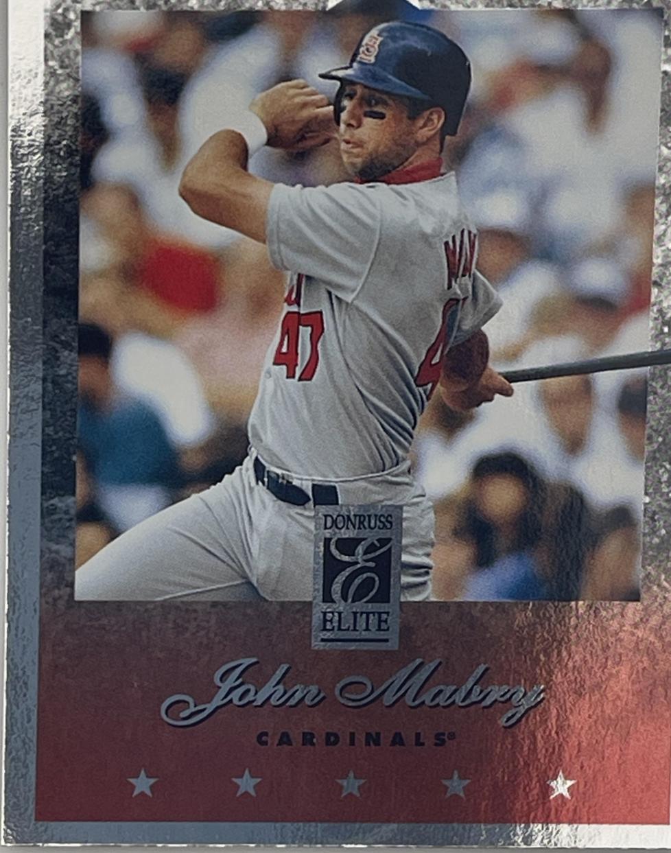 John Mabry #94