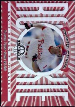 Cal Ripken Jr. , Scott Rolen [Limited Exposure] #36