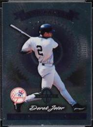 Derek Jeter [Star Factor] #83