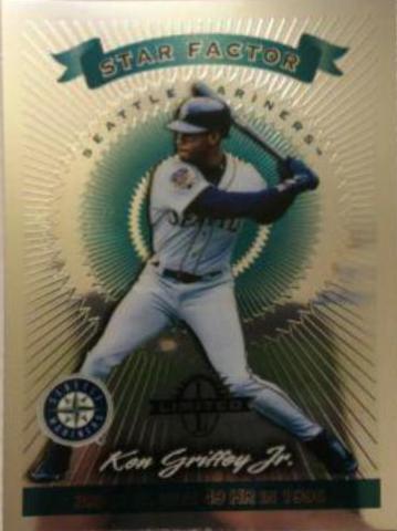Ken Griffey Jr. #19