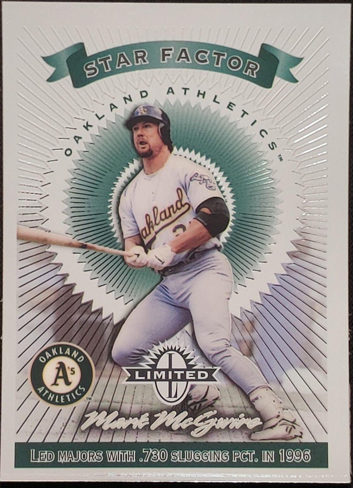 Mark McGwire #101