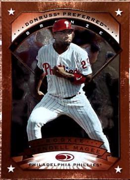 Wendell Magee [Bronze] #163
