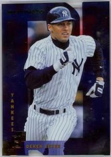 Derek Jeter [Gold] #49