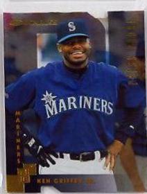 Ken Griffey Jr. [Gold] #21