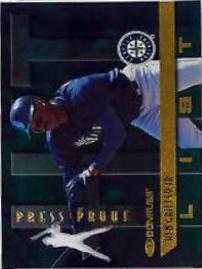 Ken Griffey Jr. [Gold] #399
