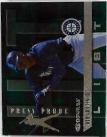 Ken Griffey Jr. [Silver] #399
