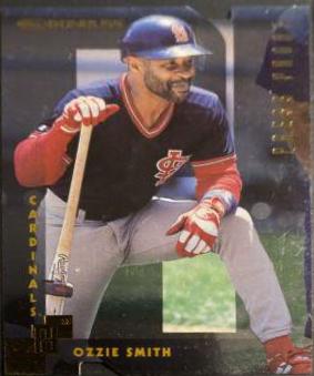 Ozzie Smith [Gold] #231