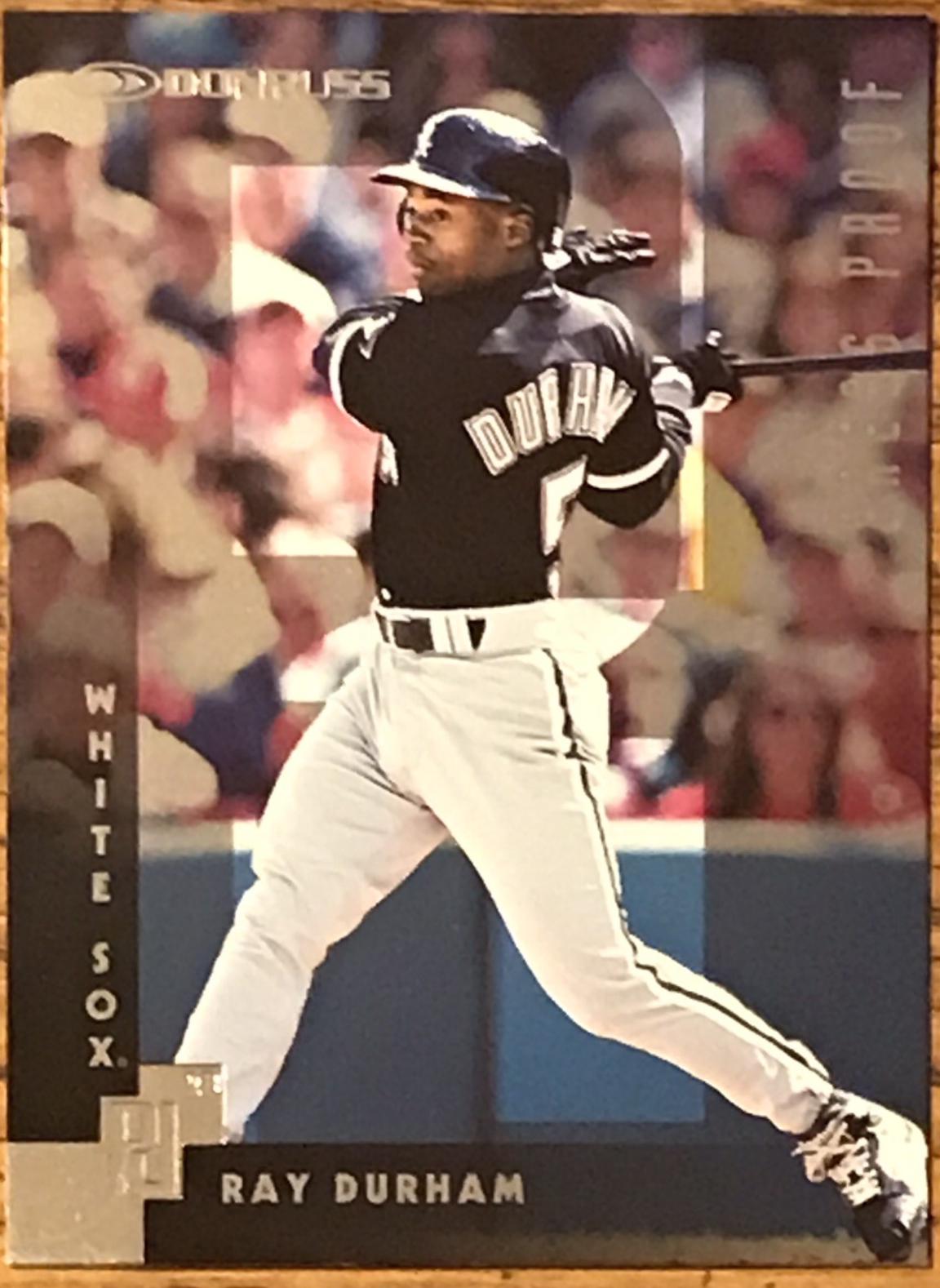 Ray Durham [Silver] #156