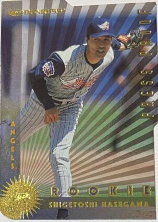 Shigetoshi Hasegawa [Gold] #379
