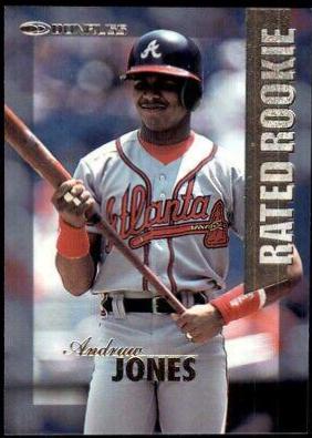 Andruw Jones #20