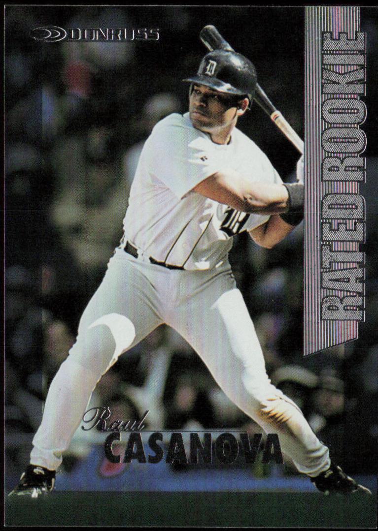 Raul Casanova #16