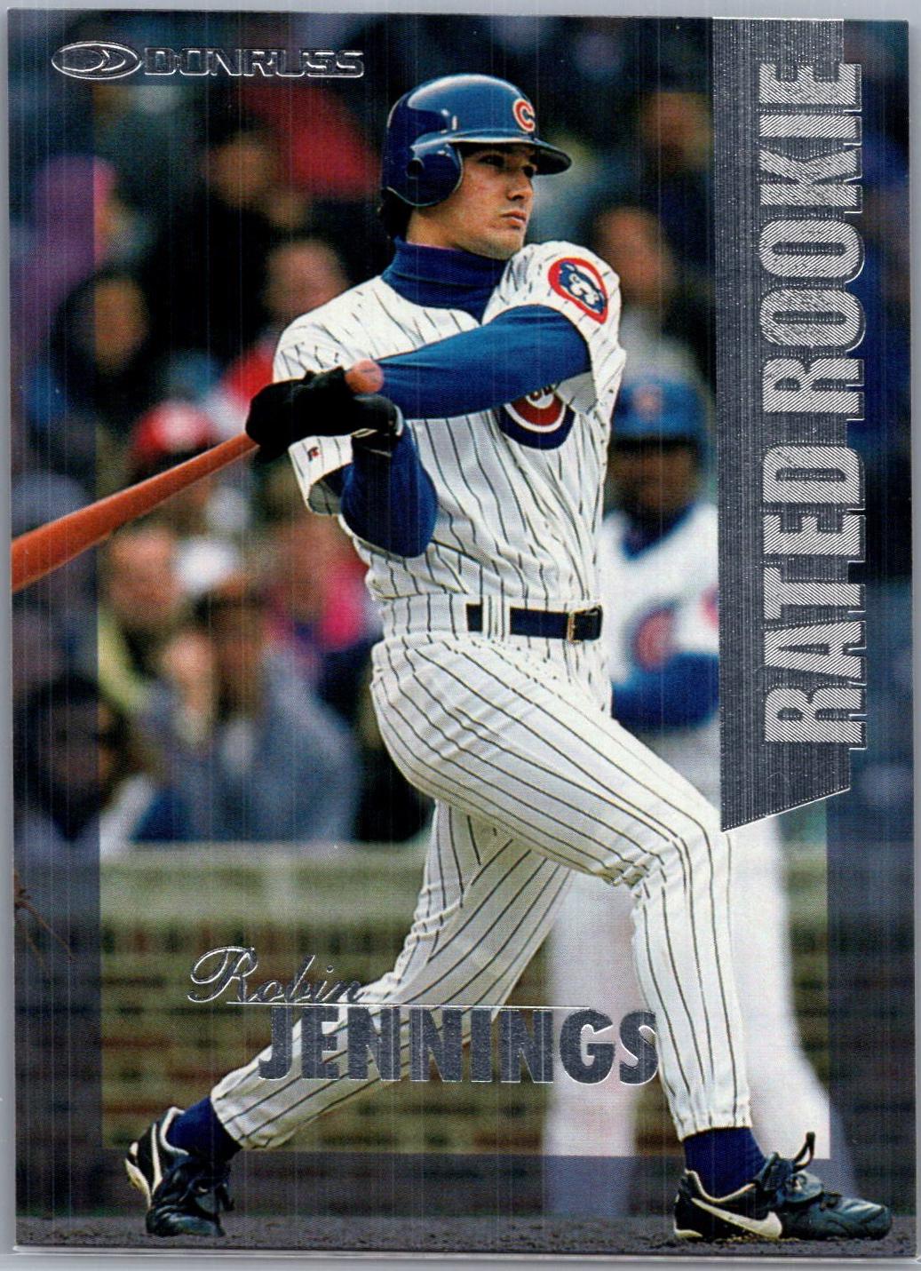 Robin Jennings #10