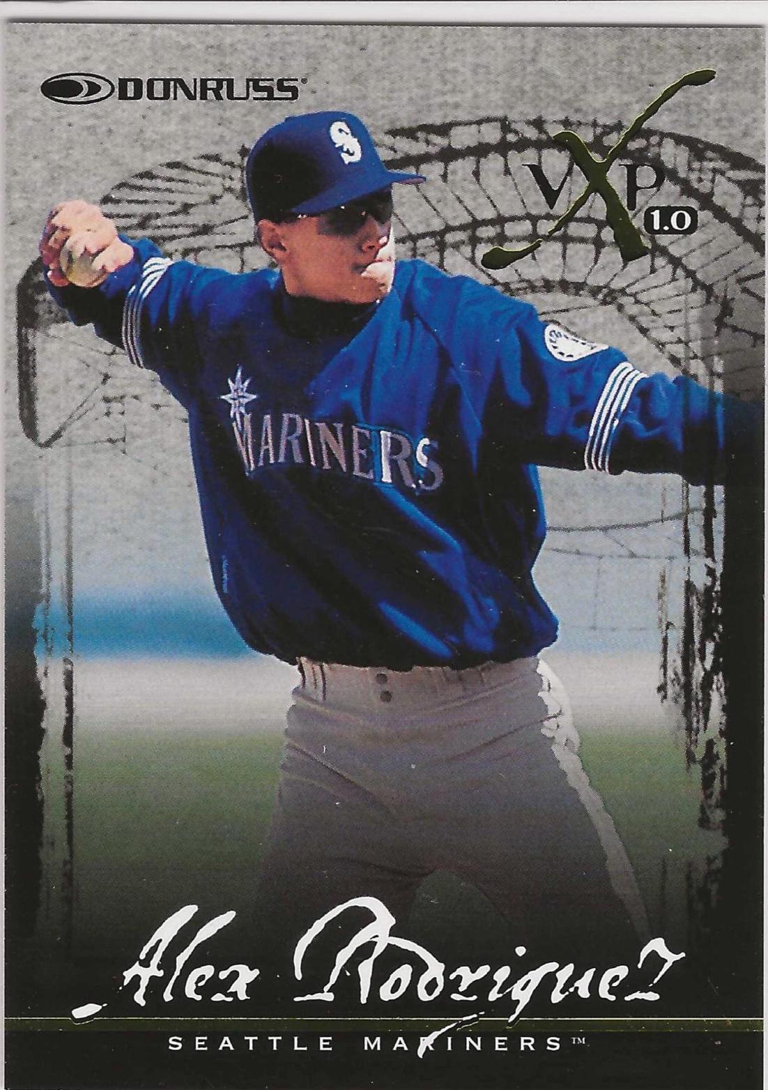 Alex Rodriguez #3