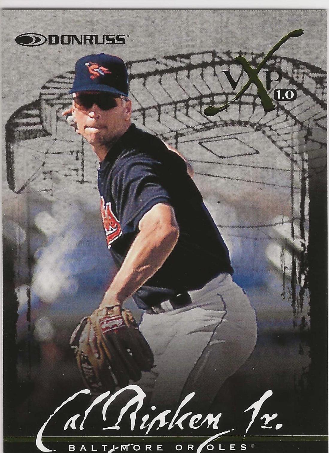 Cal Ripken Jr #11