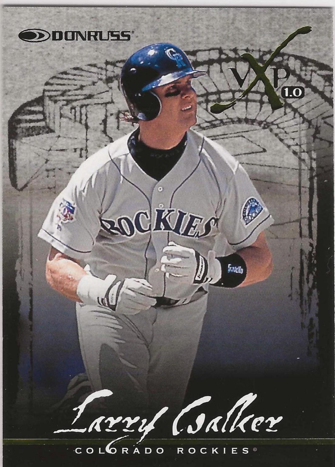 Larry Walker #19