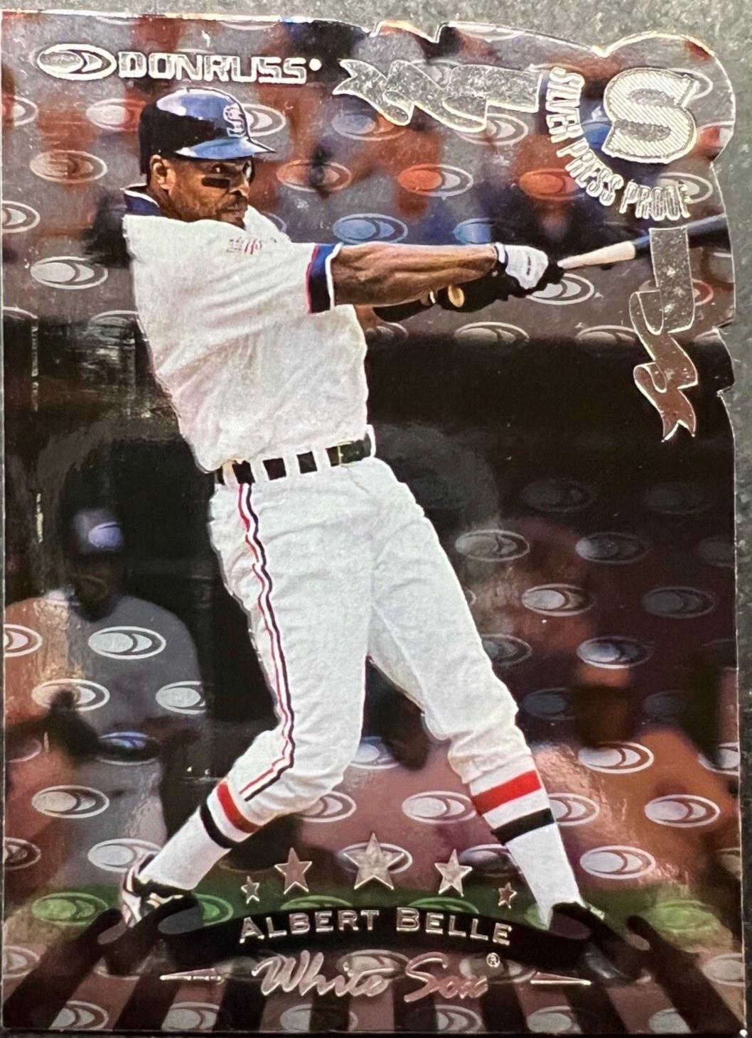 Albert Belle #36