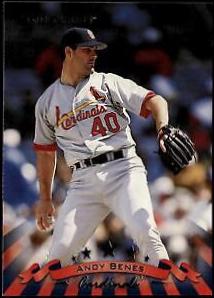 Andy Benes #99