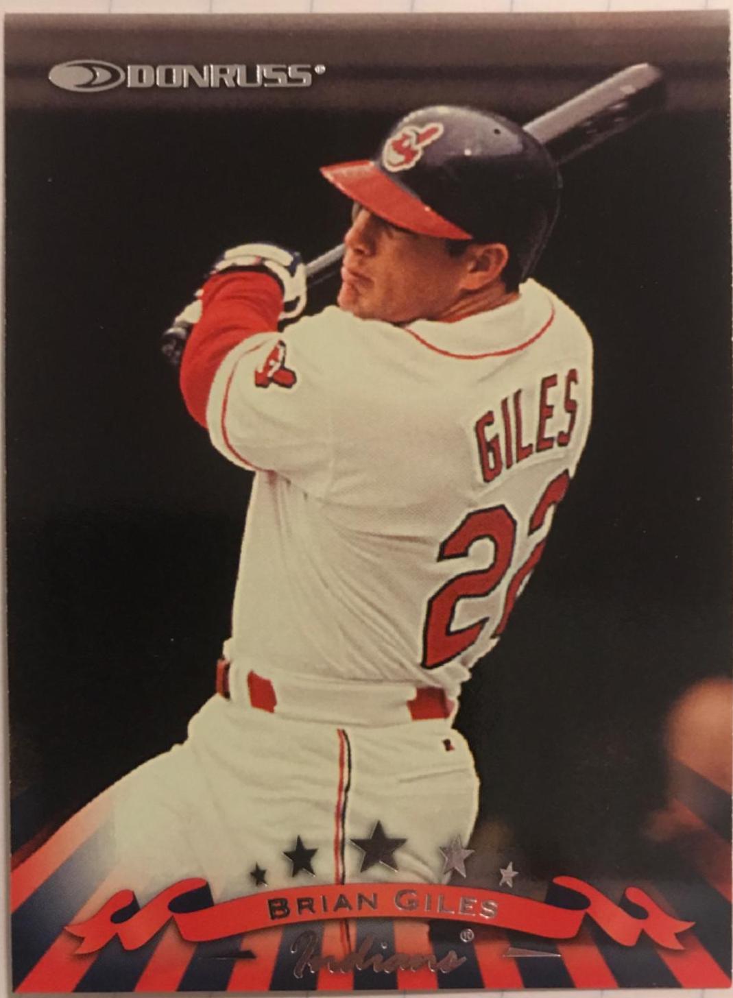 Brian Giles #92