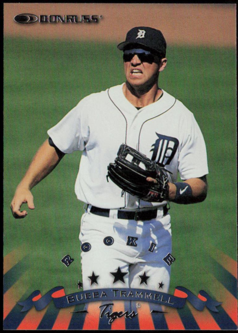 Bubba Trammell #139