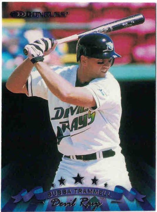 Bubba Trammell #237