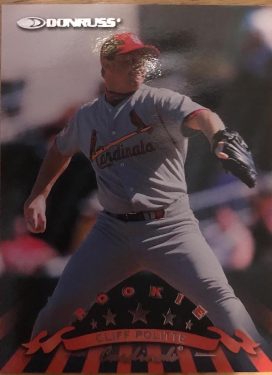 Cliff Politte #293