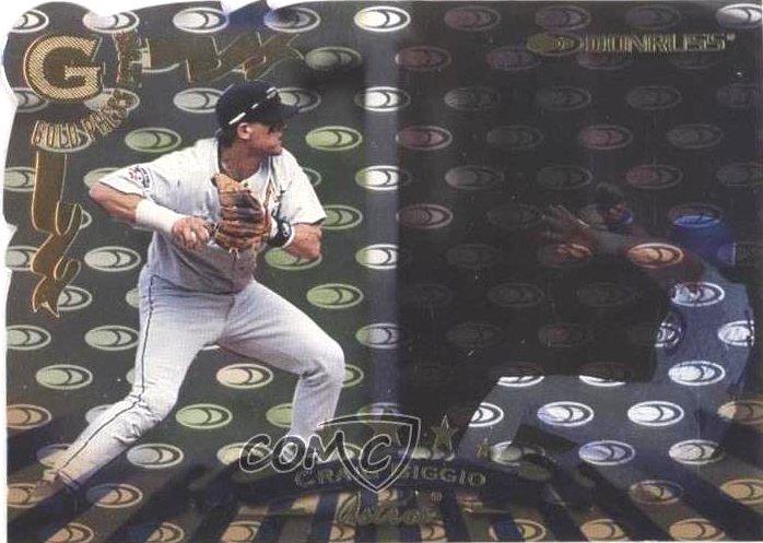 Craig Biggio [Gold Press Proof] #58