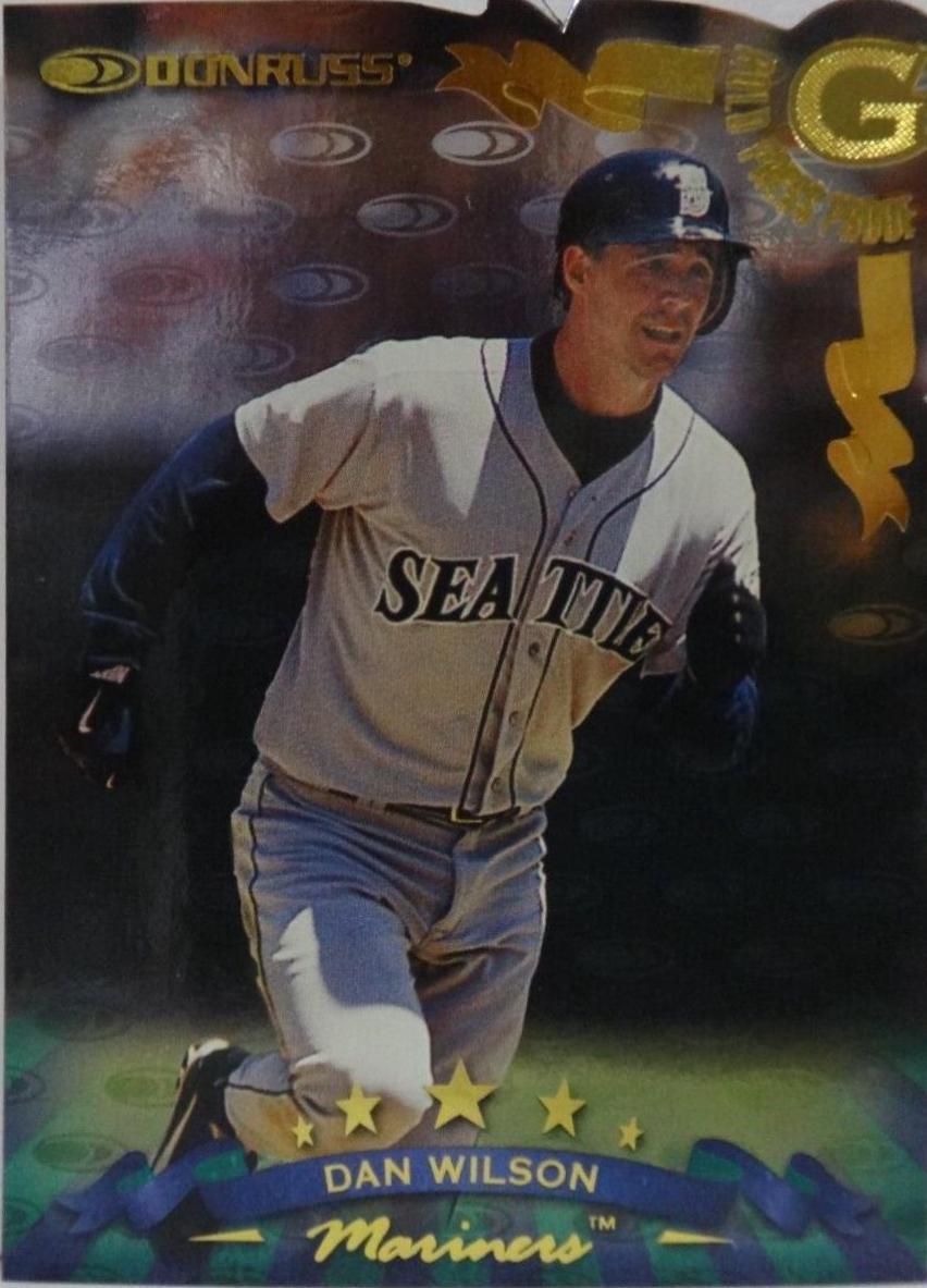 Dan Wilson [Gold Press Proof] #185