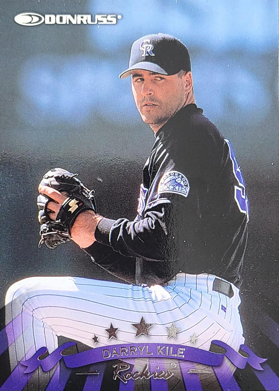 Darryl Kile #201