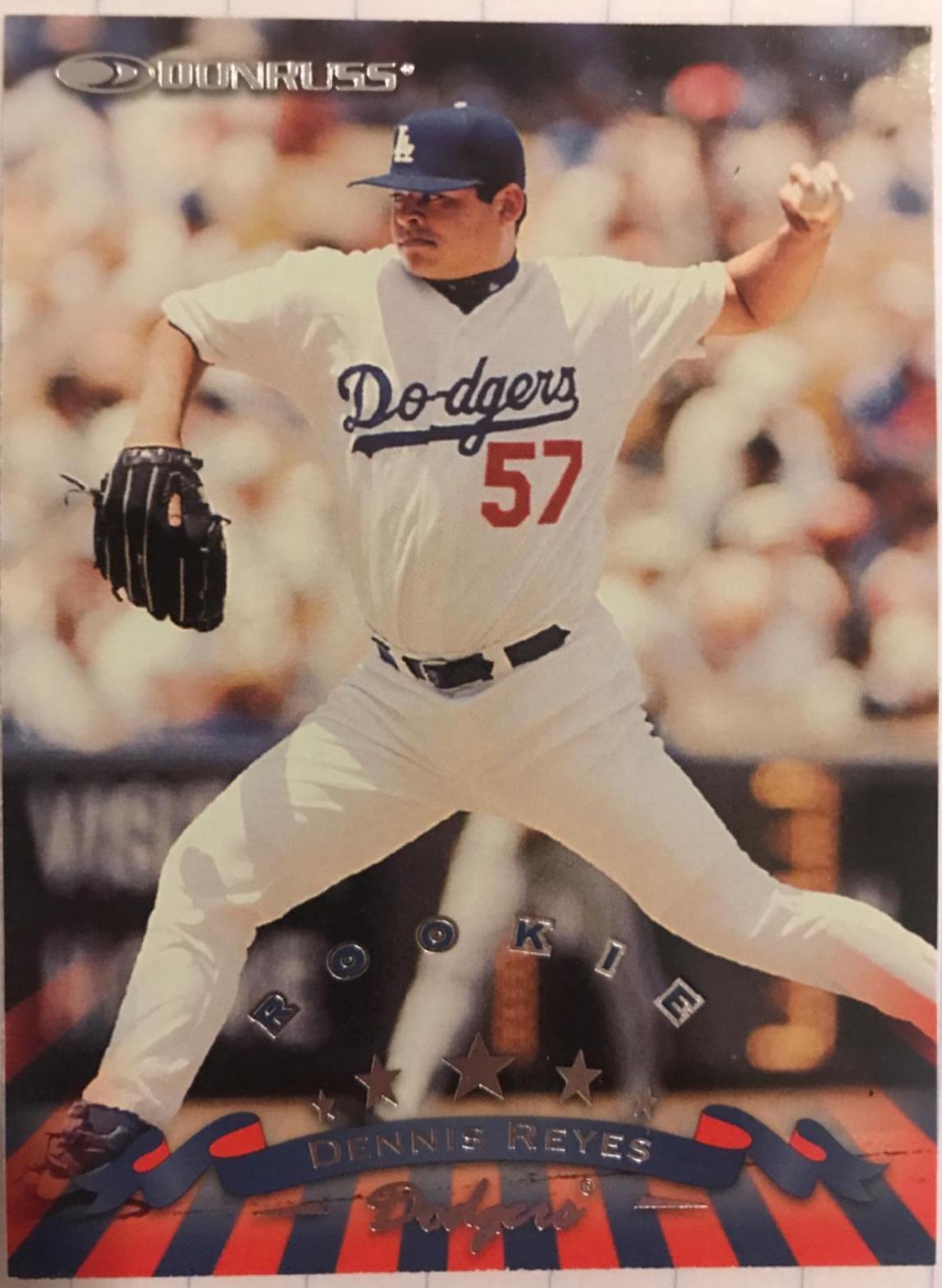 Dennis Reyes #141