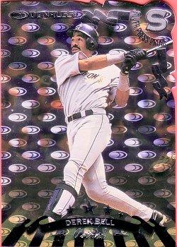 Derek Bell [Silver Press Proof] #180