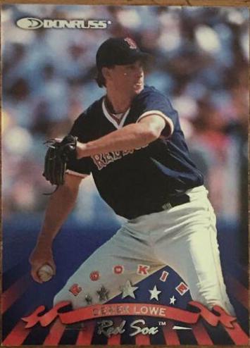 Derek Lowe #191