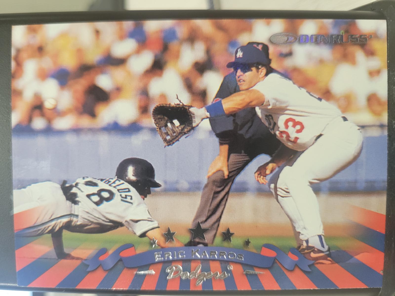 Eric Karros #65