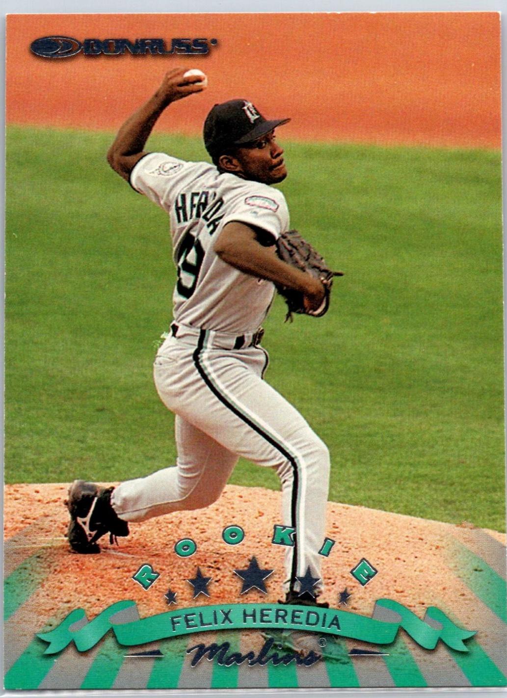 Felix Heredia #311