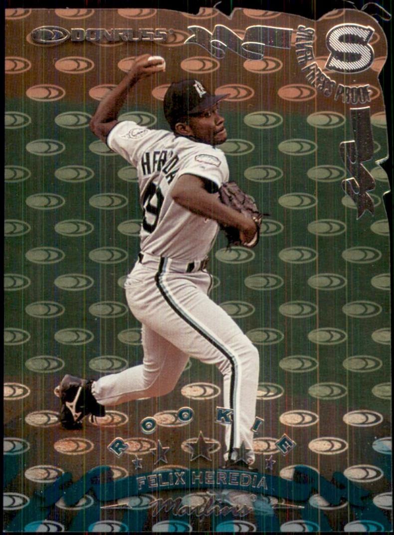Felix Heredia [Silver Press Proof] #311