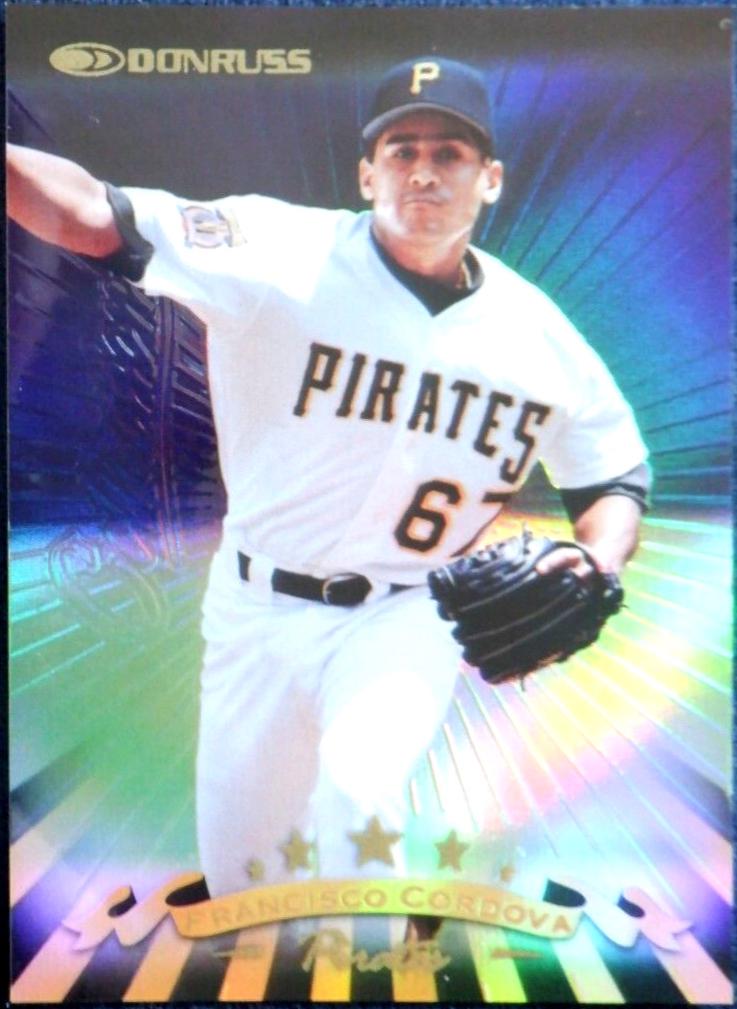 Francisco Cordova #120