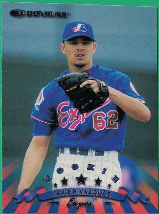 Javier Vazquez #304