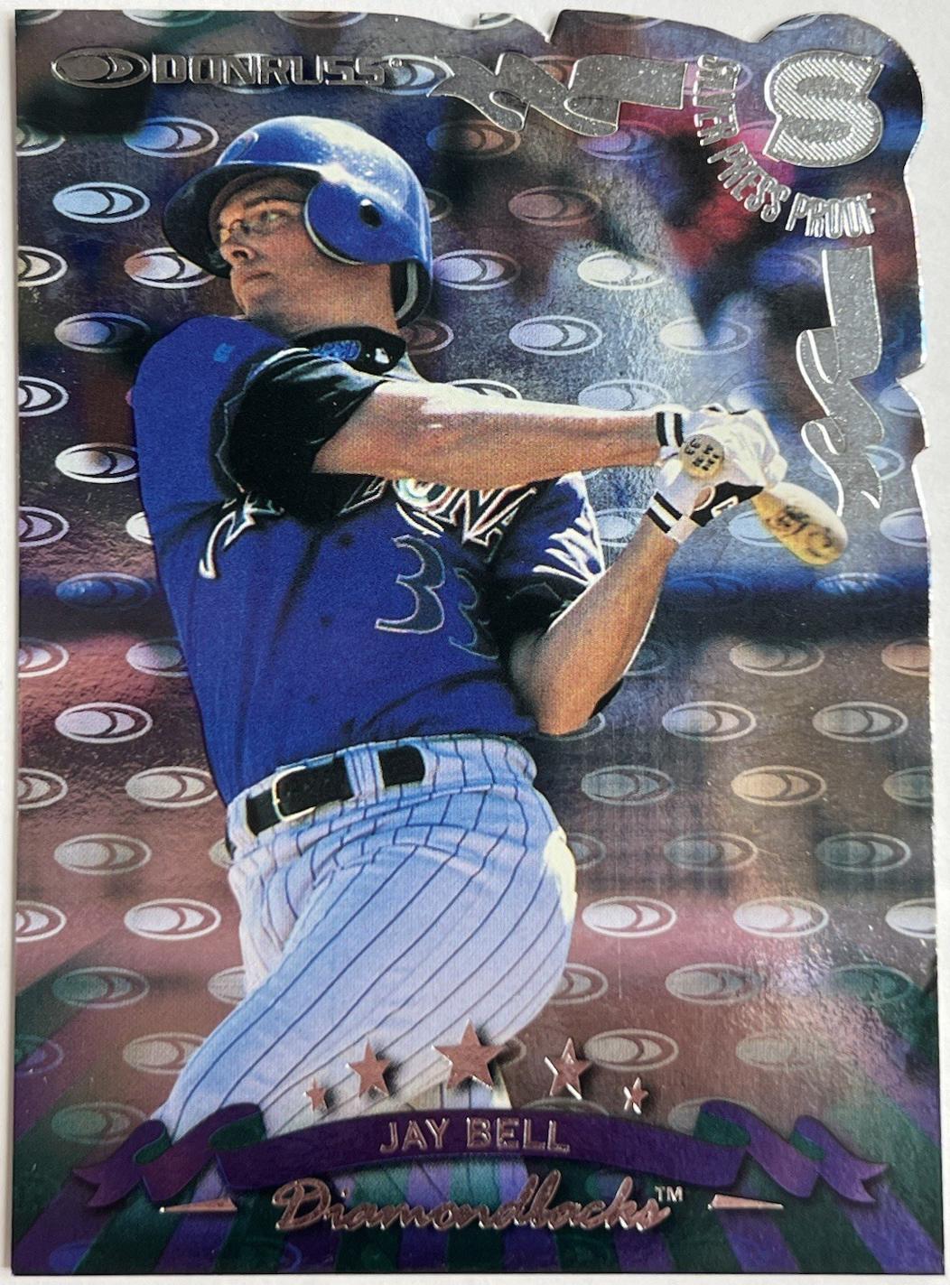Jay Bell [Silver Press Proof] #186