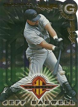 Jeff Bagwell [Gold Press Proof] #373