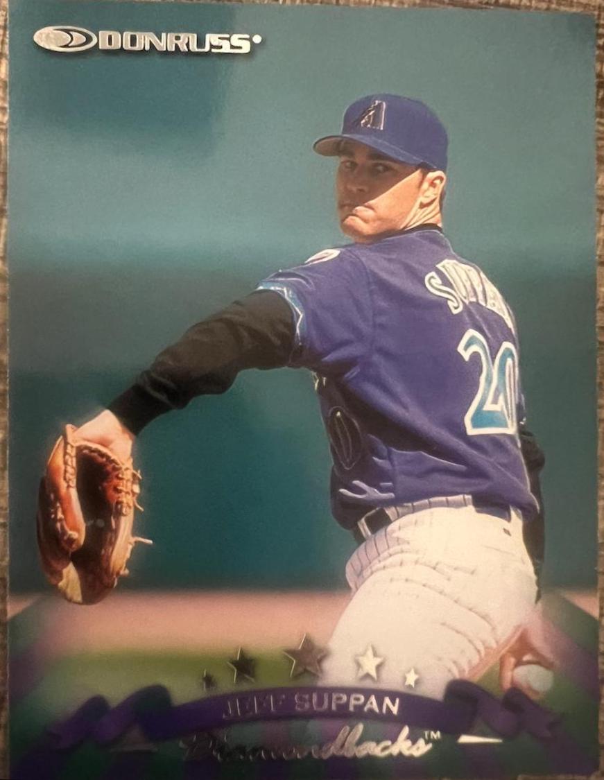 Jeff Suppan #214