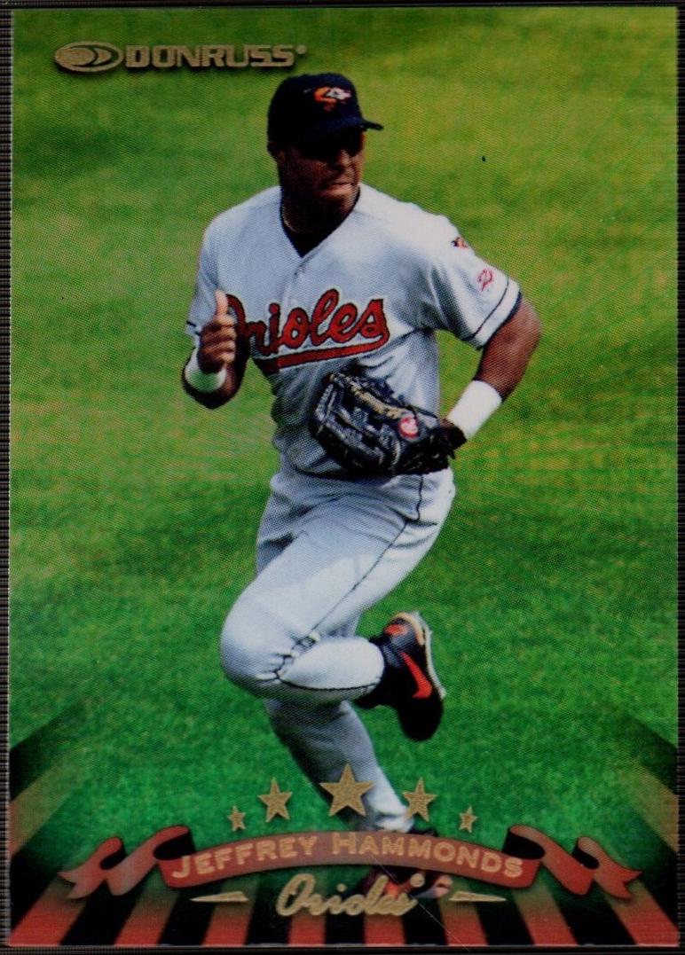 Jeffrey Hammonds #42
