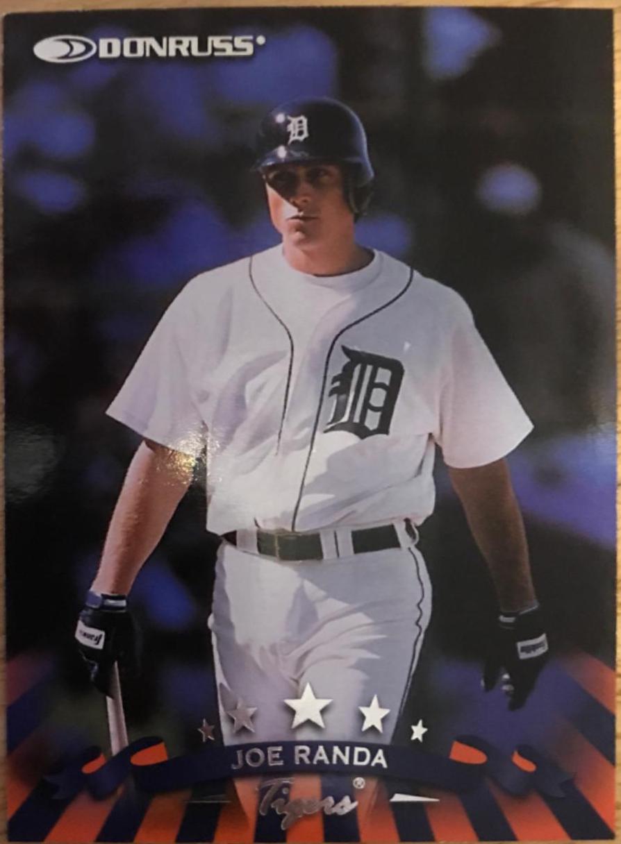 Joe Randa #227